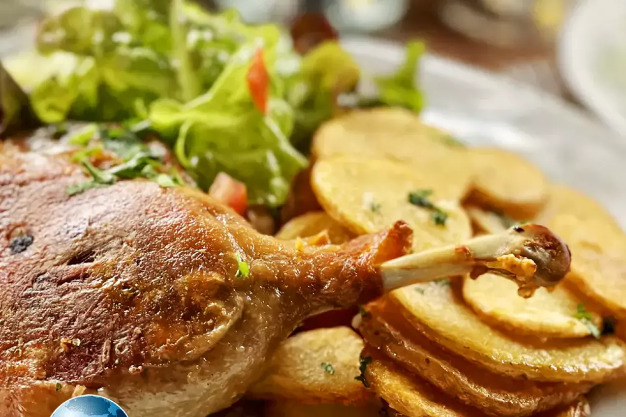 Рецепты французской кухни