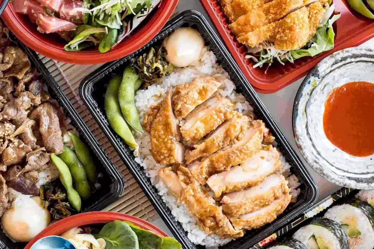 Рецепты японской кухни