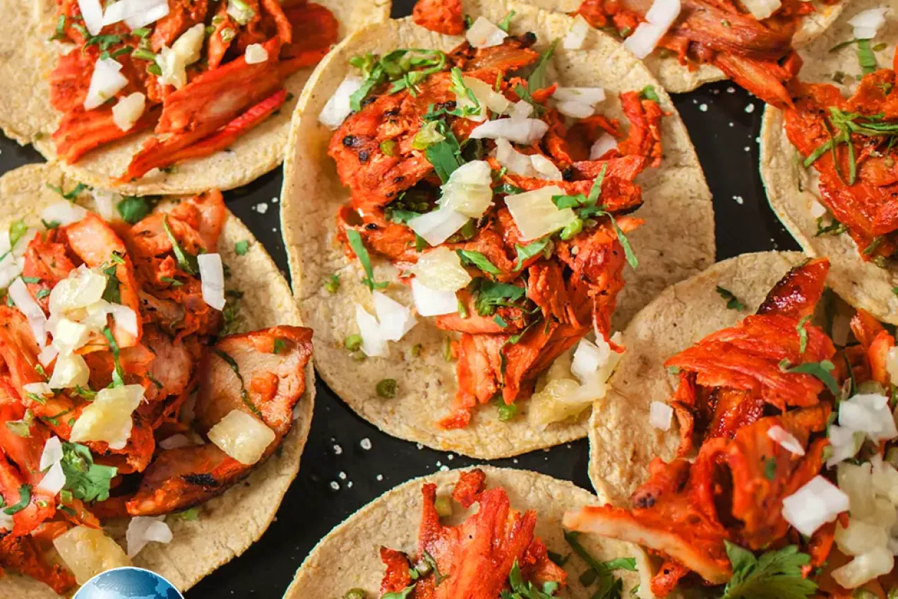 Мексиканская кухня