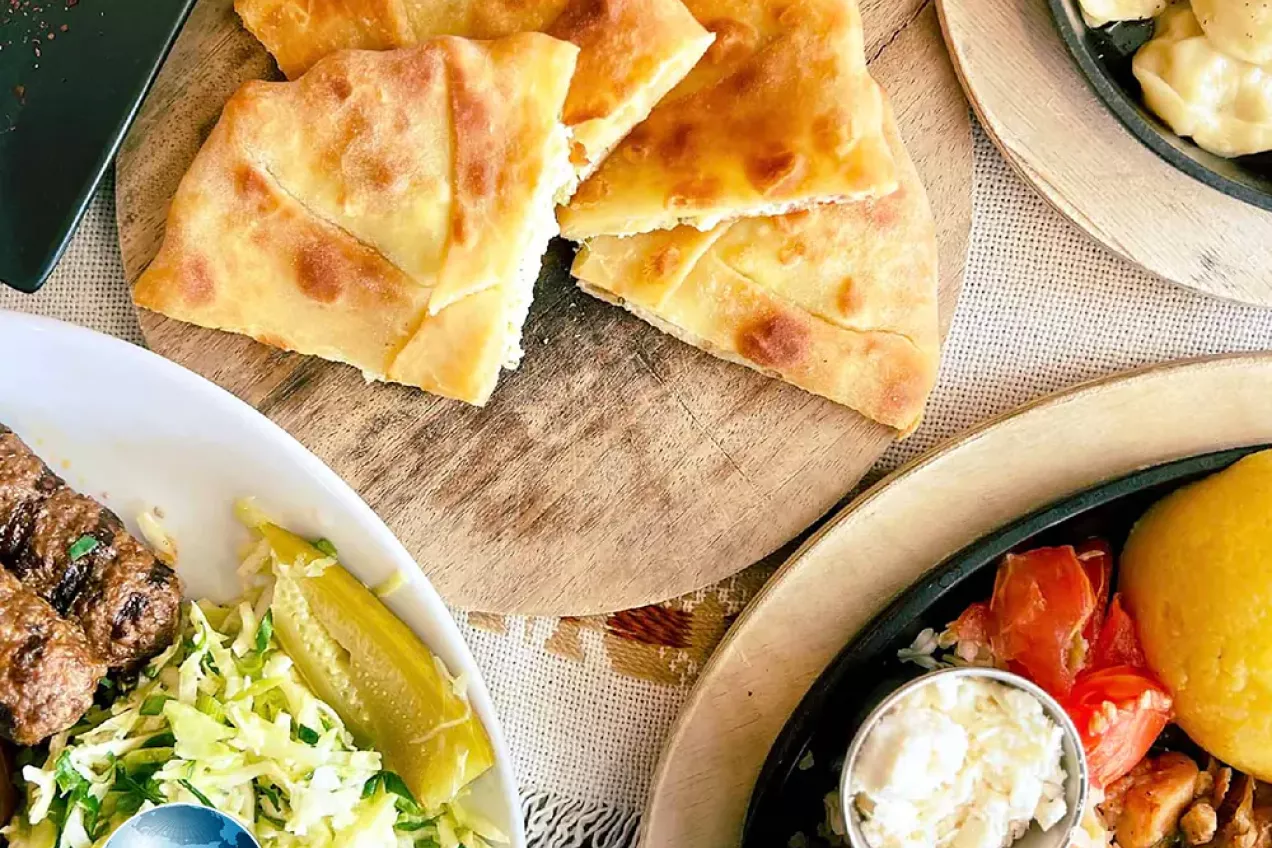 Moldovan Cuisine