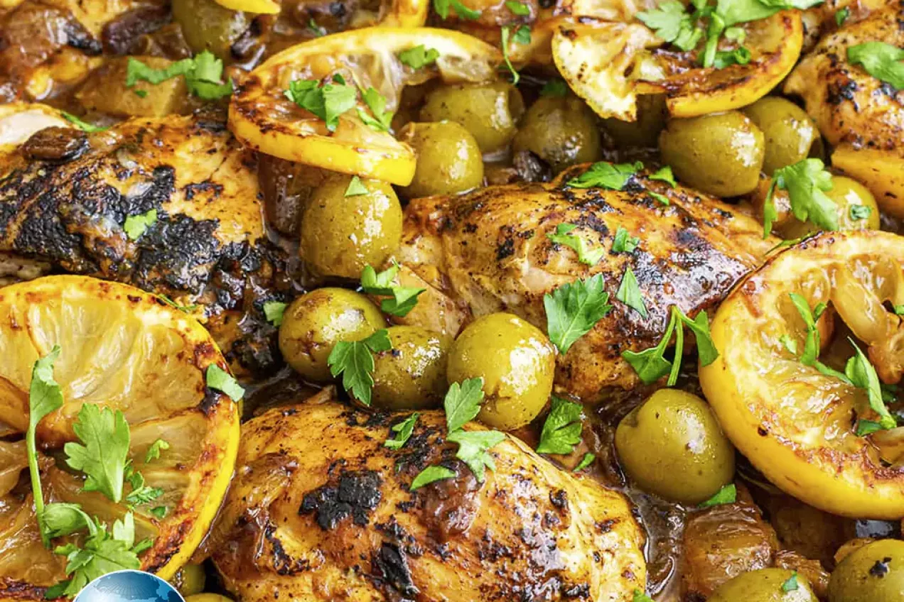 Марокканская кухня