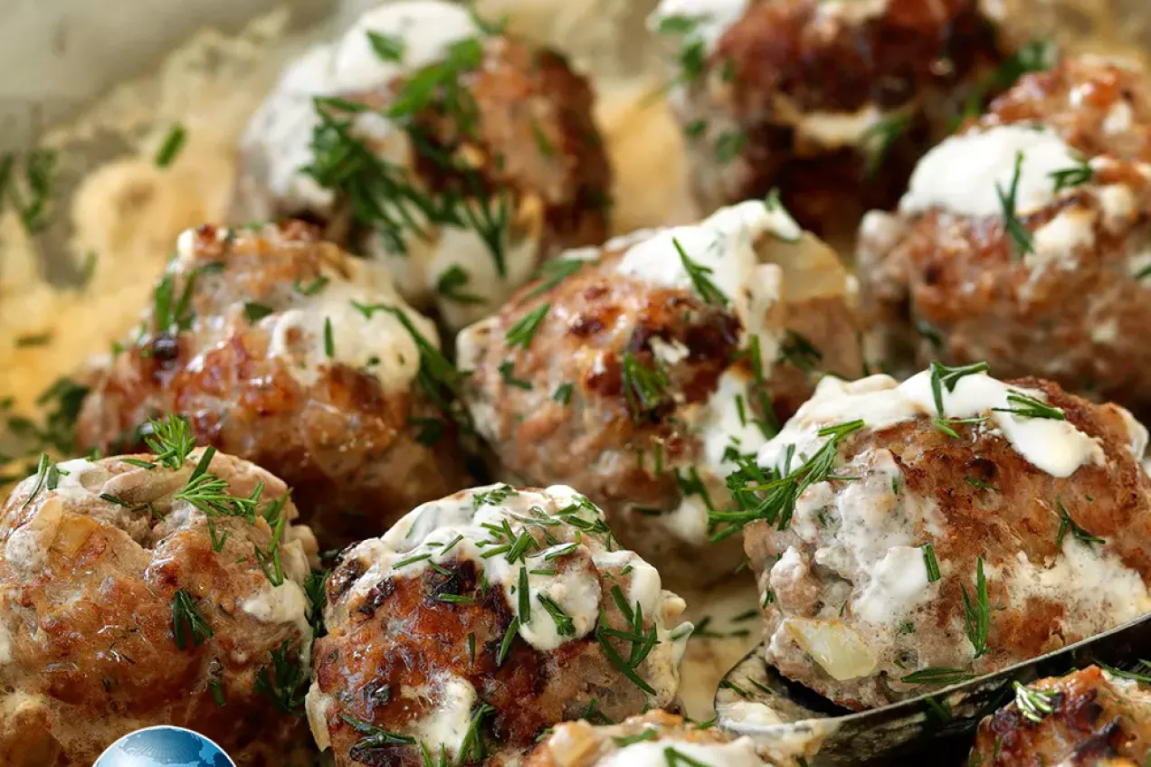 Рецепты шведской кухни