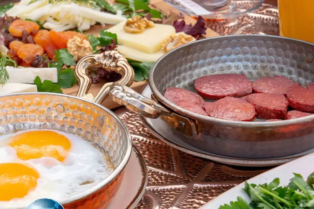 Рецепты турецкой кухни