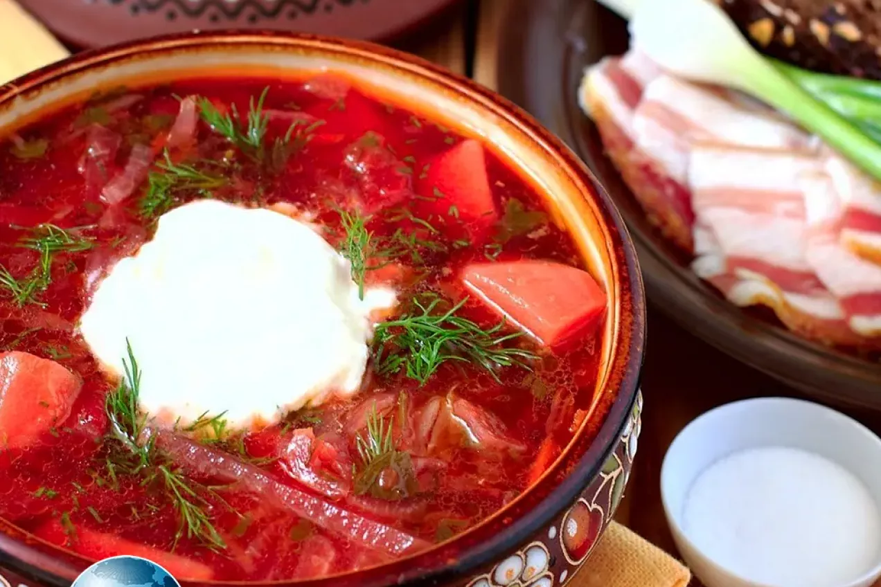 Украинская кухня