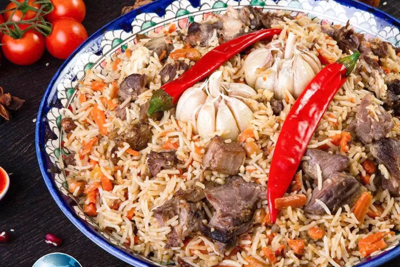 Рецепты блюд узбекской кухни
