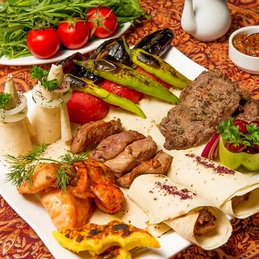 Azerbaijani cuisine recipes
