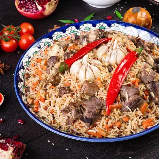 Рецепти узбецької кухні