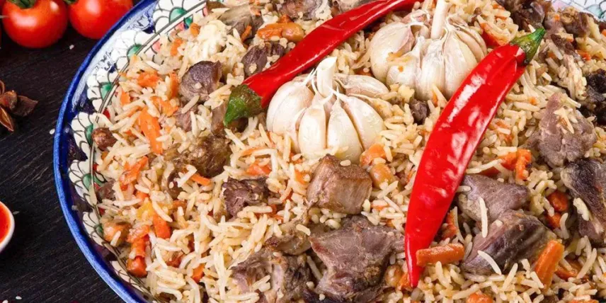 Рецепты блюд узбекской кухни