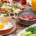 Turkish cuisine recipes